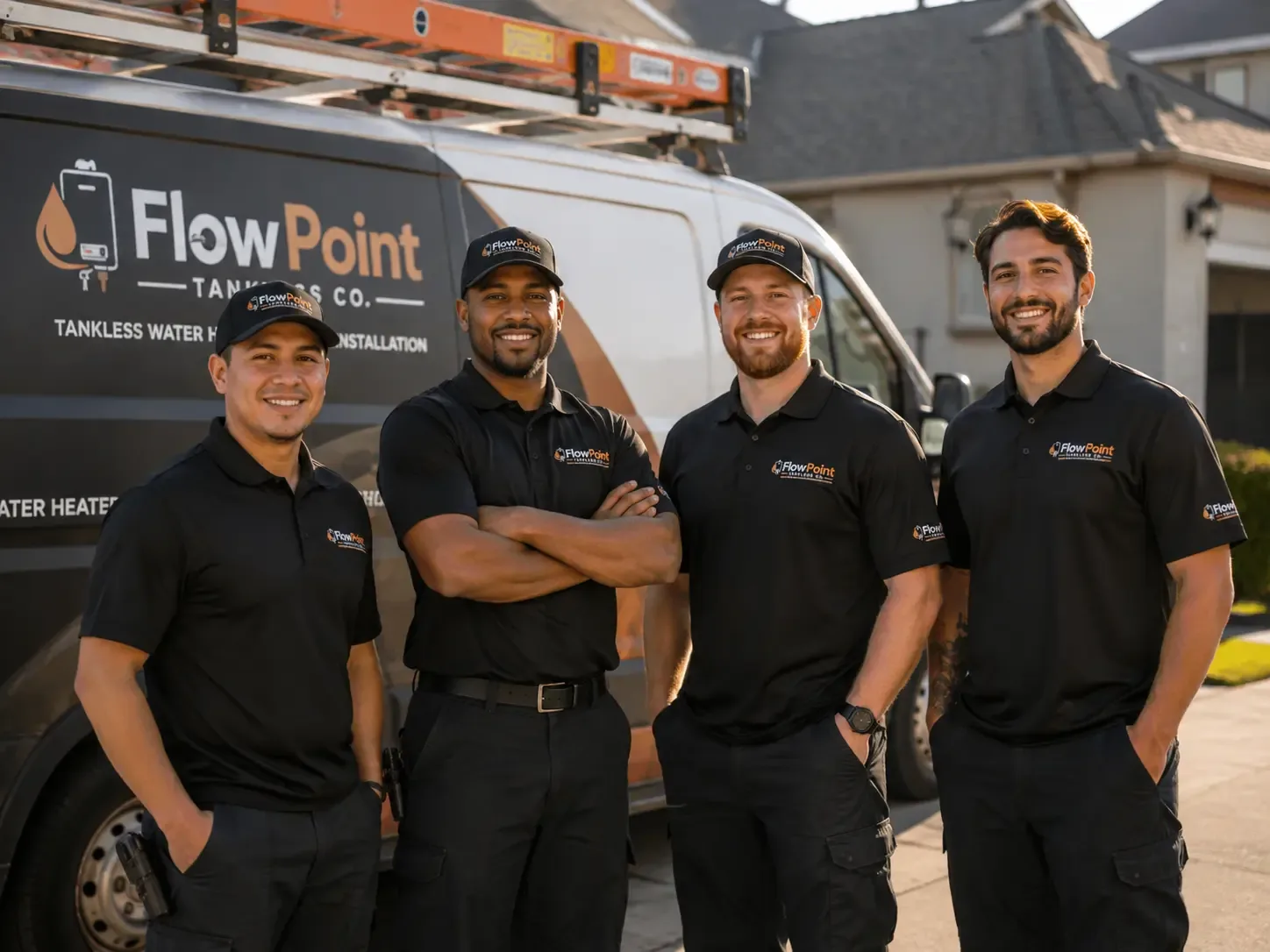 Tankless Water Heater Installation company in Willis, VA